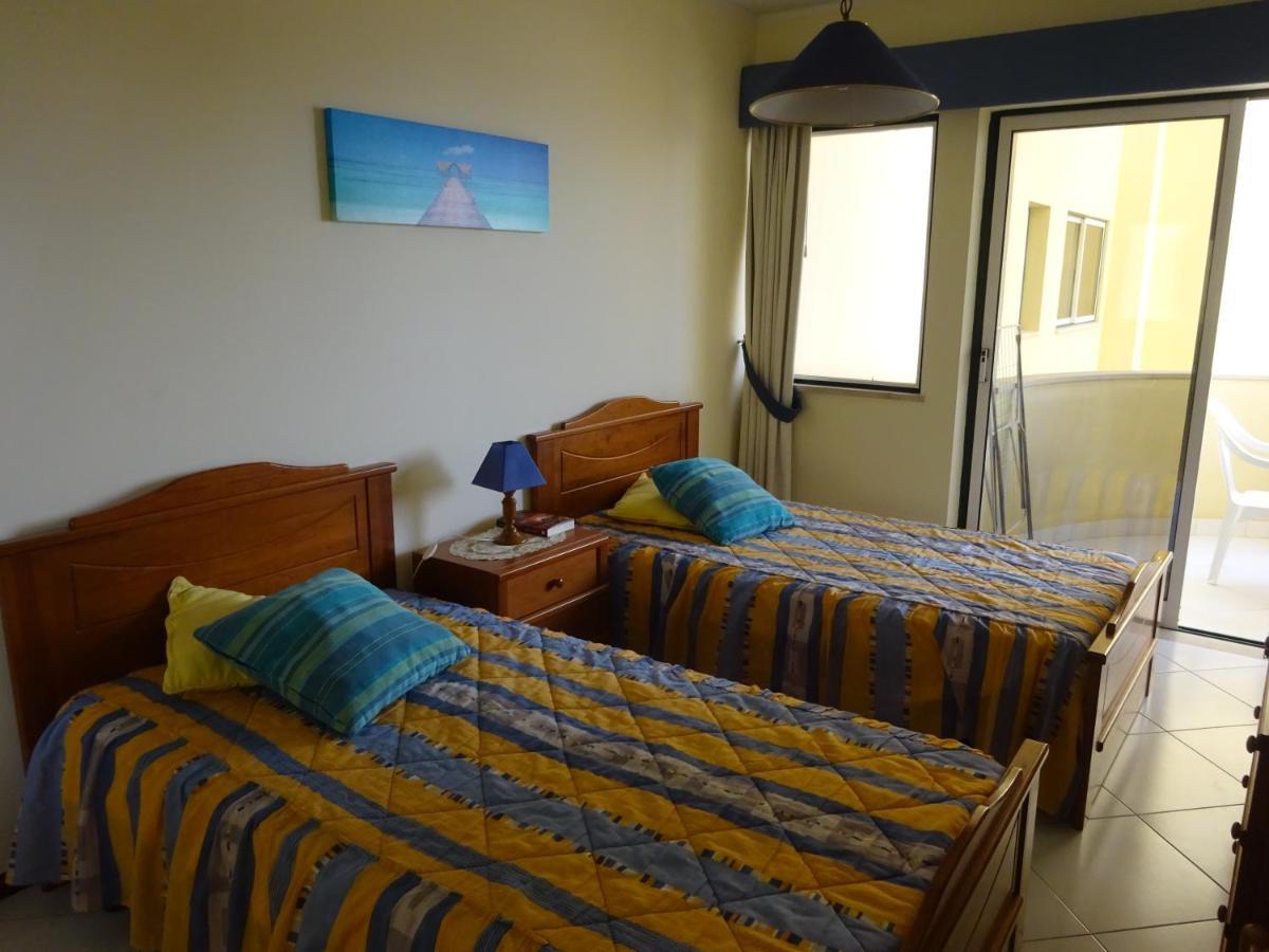 Apartamento T1 Com Piscina E Vista Mar - Praia Da Rocha Portimão Kültér fotó