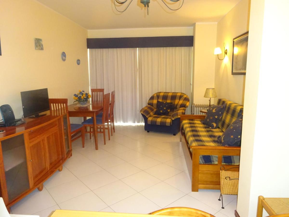 Apartamento T1 Com Piscina E Vista Mar - Praia Da Rocha Portimão Kültér fotó