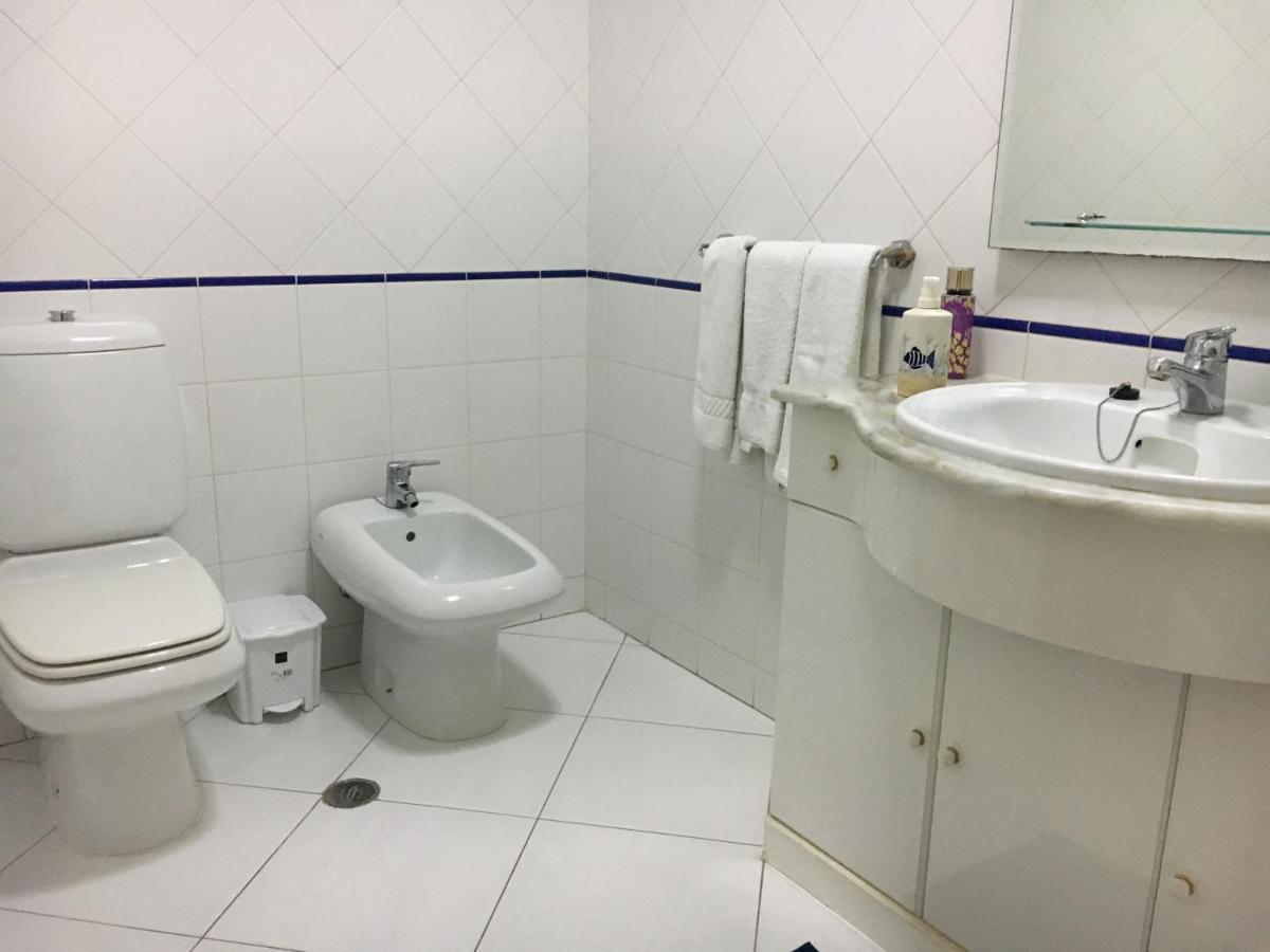 Apartamento T1 Com Piscina E Vista Mar - Praia Da Rocha Portimão Kültér fotó